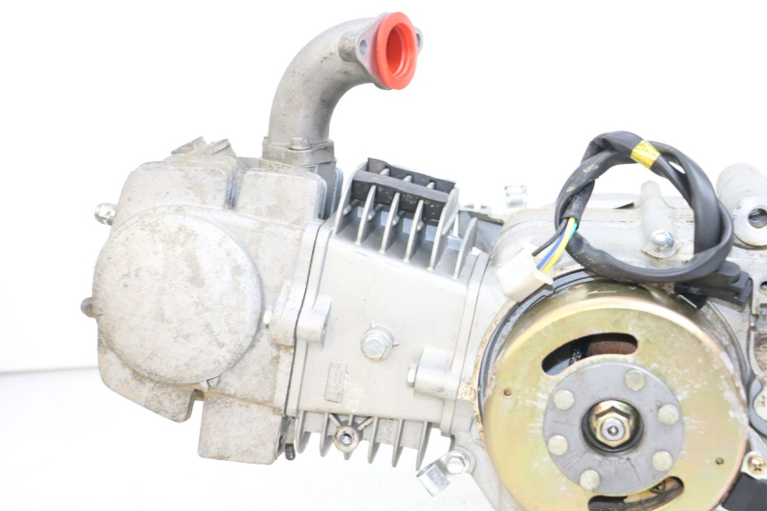 photo de ENGINE MINI MX SX 125 - Distinctive features