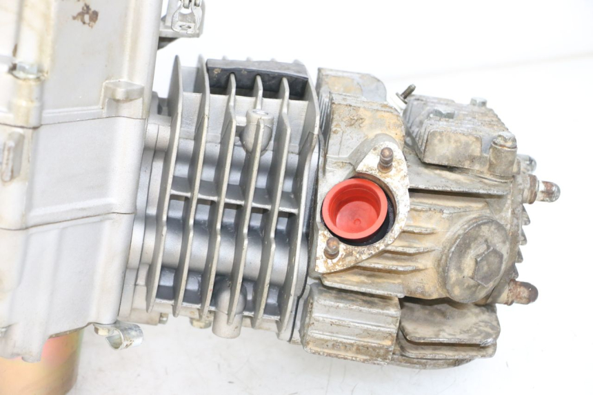 photo de ENGINE MINI MX SX 125 - Zoom on usage condition