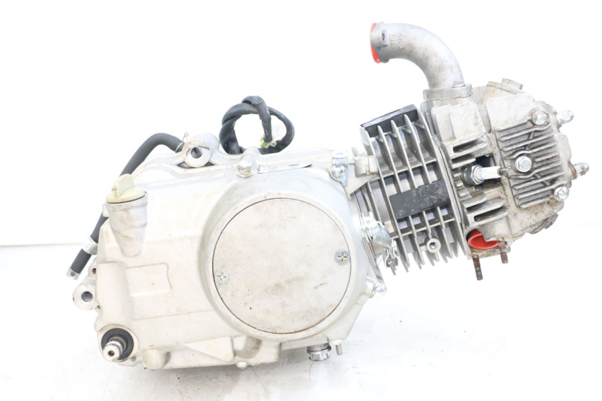photo de ENGINE MINI MX SX 125 - Checked used part