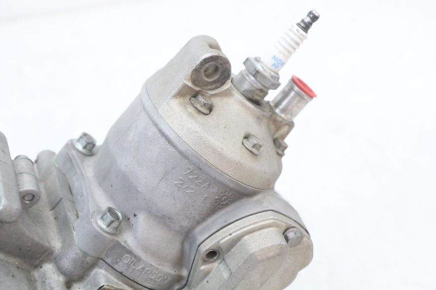 photo de ENGINE KTM SX 85 (2013 - 2017) - Fixing points details