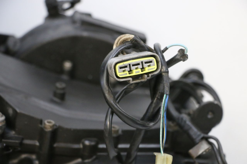 photo de ENGINE YAMAHA TDM ABS 900 (2002 - 2014) - Distinctive features