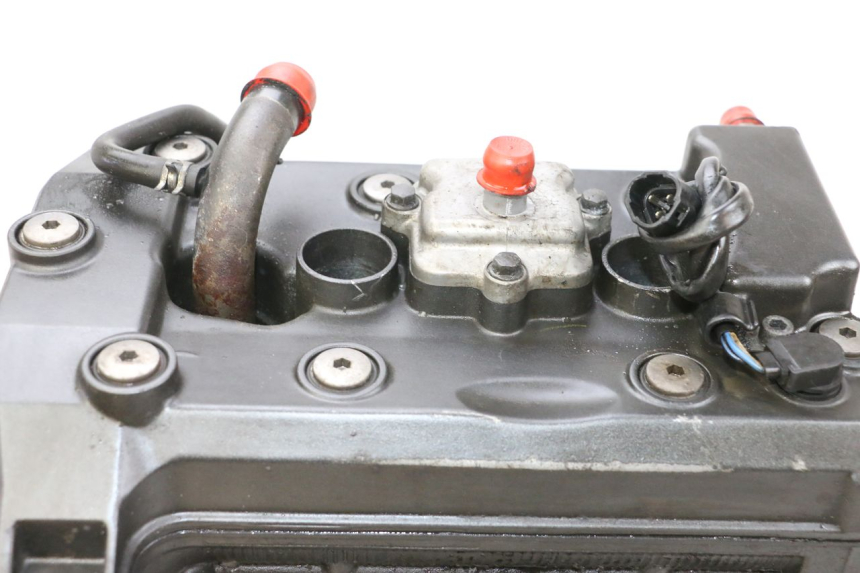 photo de ENGINE YAMAHA TDM ABS 900 (2002 - 2014) - Zoom on usage condition