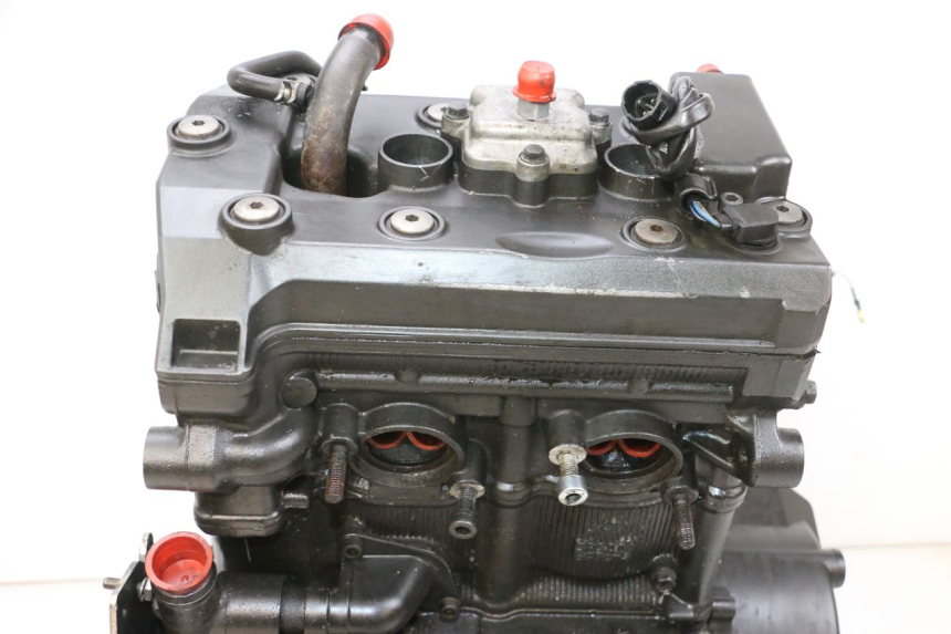 photo de ENGINE YAMAHA TDM ABS 900 (2002 - 2014) - Alternative perspective