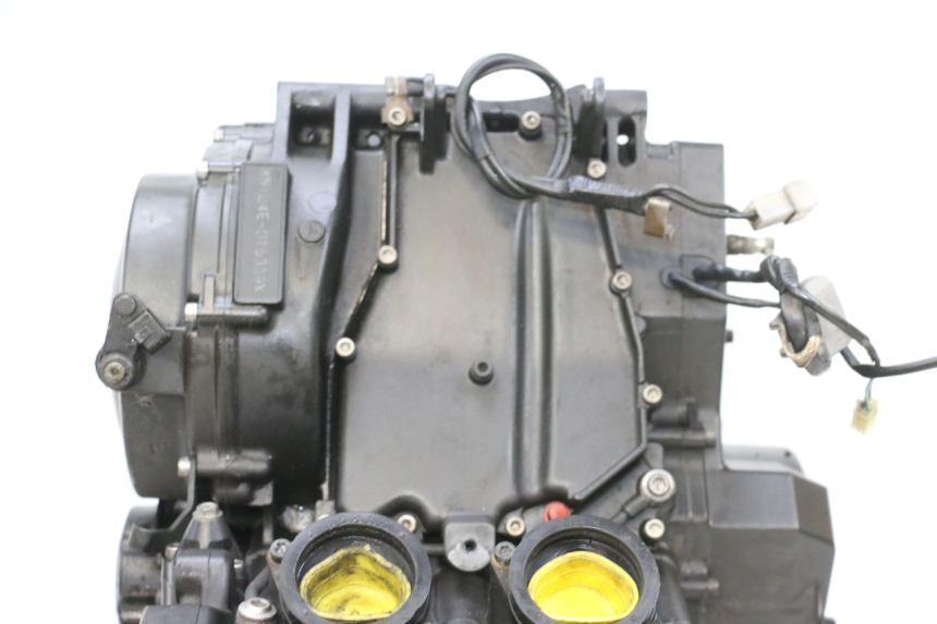 photo de ENGINE YAMAHA TDM ABS 900 (2002 - 2014) - Surface and material condition