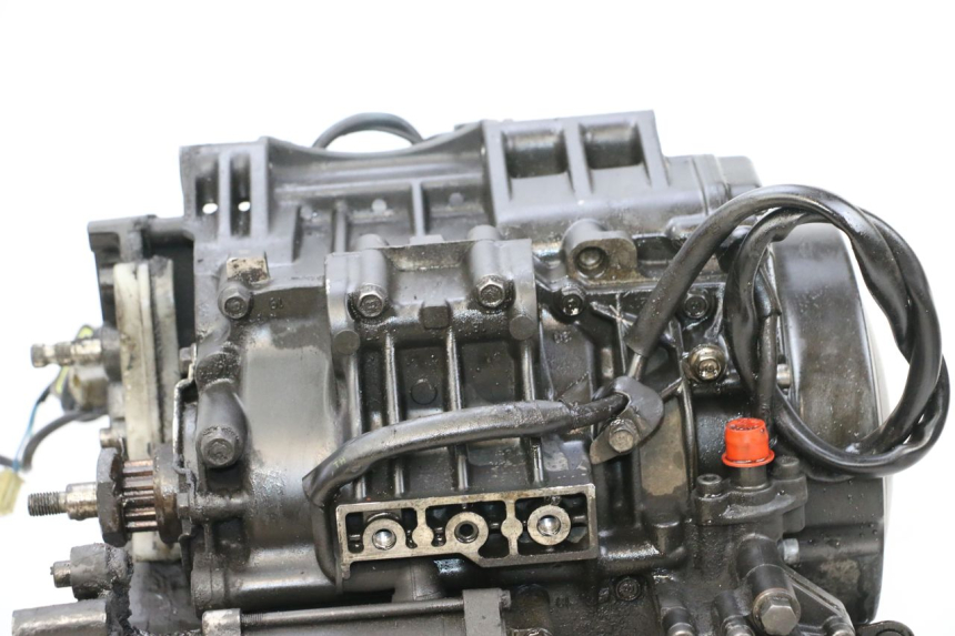 photo de ENGINE YAMAHA TDM ABS 900 (2002 - 2014) - Distinctive features