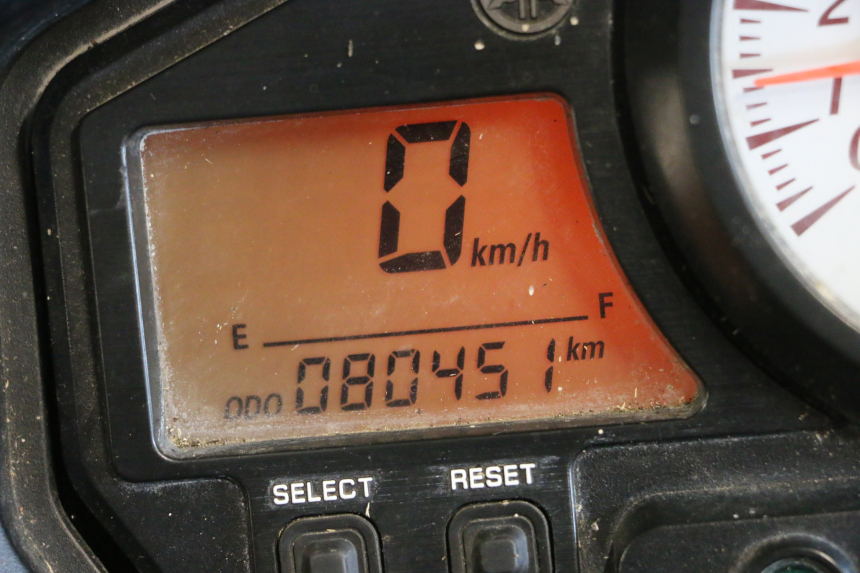 photo de ENGINE YAMAHA TDM ABS 900 (2002 - 2014) - Component detail