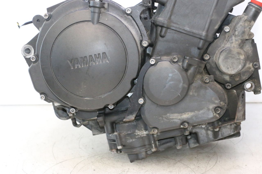 photo de ENGINE YAMAHA TDM ABS 900 (2002 - 2014) - Distinctive features
