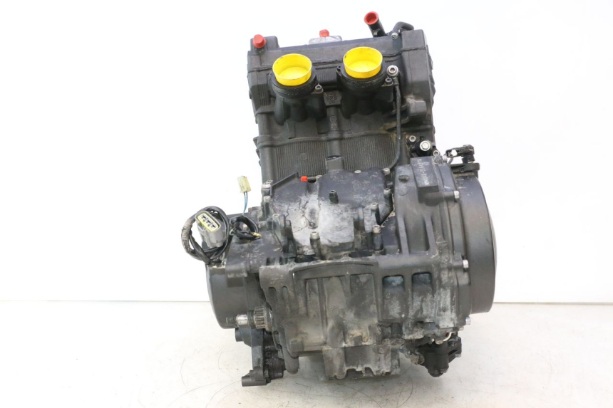 photo de ENGINE YAMAHA TDM ABS 900 (2002 - 2014) - High-resolution close-up