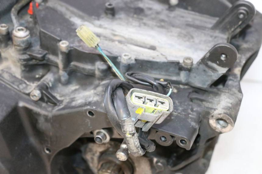 photo de ENGINE YAMAHA TDM ABS 900 (2002 - 2014) - Used quality zoom
