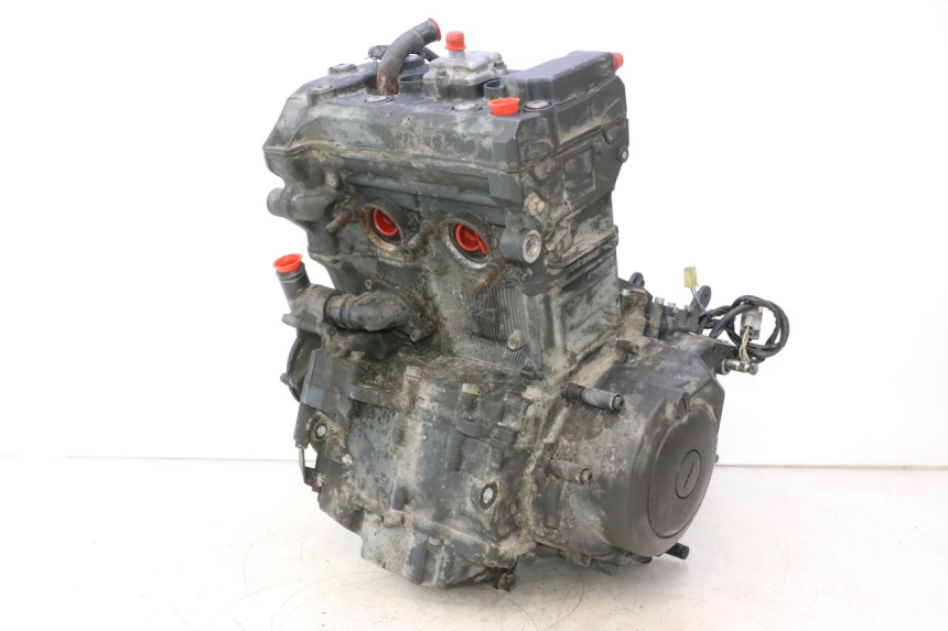 photo de ENGINE YAMAHA TDM ABS 900 (2002 - 2014) - Main view