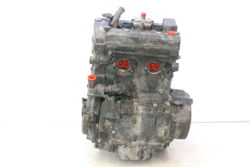 photo de ENGINE YAMAHA TDM ABS 900 (2002 - 2014) - Technical close-up