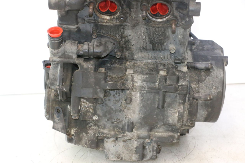 photo de ENGINE YAMAHA TDM ABS 900 (2002 - 2014) - Fixing points details