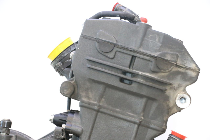 photo de ENGINE YAMAHA TDM ABS 900 (2002 - 2014) - Markings and original references