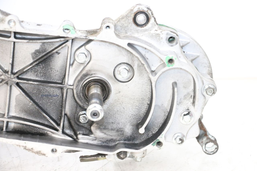 photo de ENGINE NECO TEMPO 4T 50 (2022 - 2026) - Alternative angle