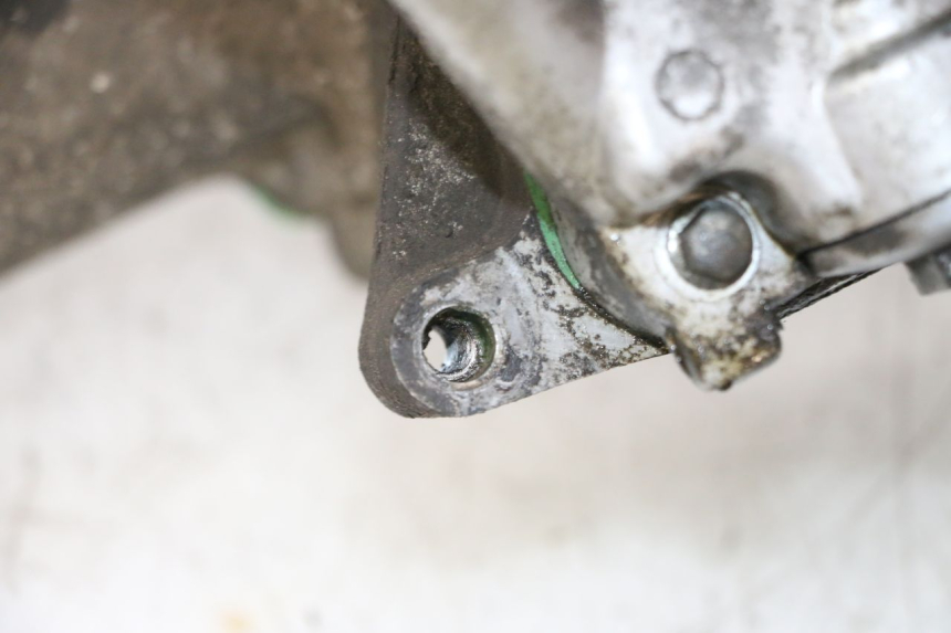 photo de ENGINE NECO TEMPO 4T 50 (2022 - 2026) - Technical close-up