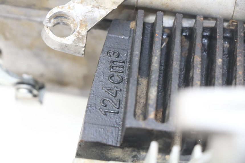 photo de ENGINE NITRO MOTORS THUNDER 125 - Component detail