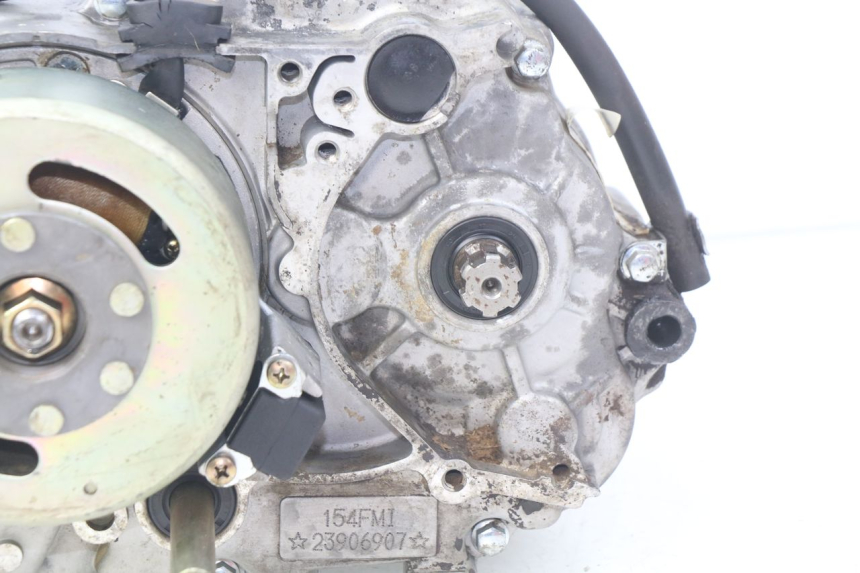 photo de ENGINE NITRO MOTORS THUNDER 125 - Markings and original references