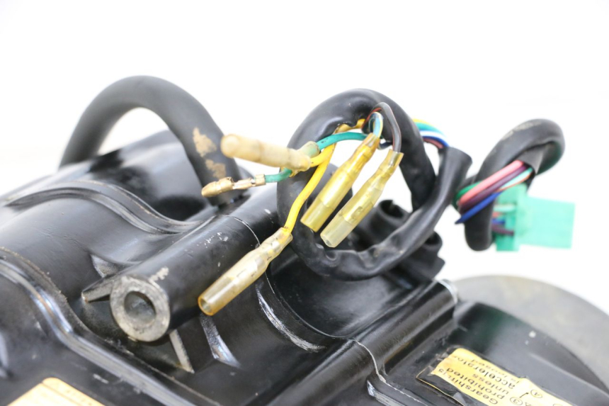 photo de ENGINE NITRO MOTORS THUNDER 125 - Alternative perspective