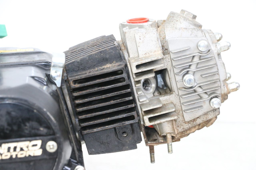 photo de ENGINE NITRO MOTORS THUNDER 125 - Checked used part