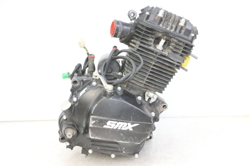 photo de ENGINE SMALL MX THUNDER 250 - Main view