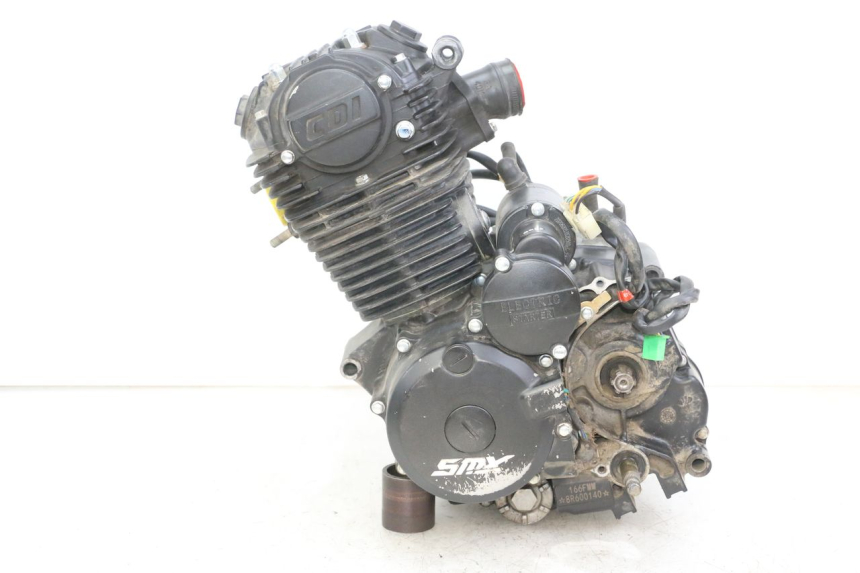photo de ENGINE SMALL MX THUNDER 250 - Distinctive features