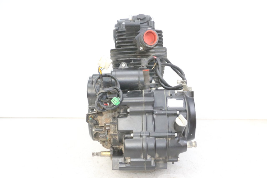 photo de ENGINE SMALL MX THUNDER 250 - Component zoom