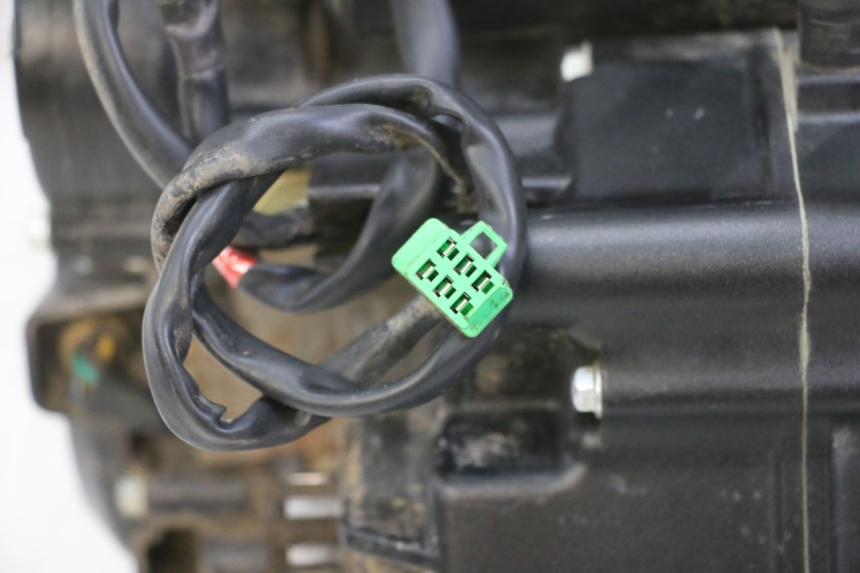 photo de ENGINE SMALL MX THUNDER 250 - High-resolution close-up