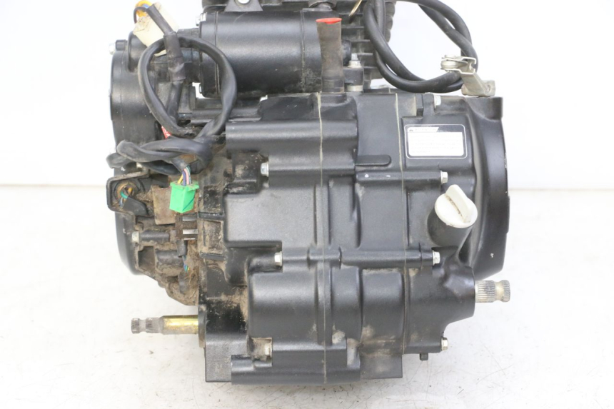 photo de ENGINE SMALL MX THUNDER 250 - Supplementary product photo