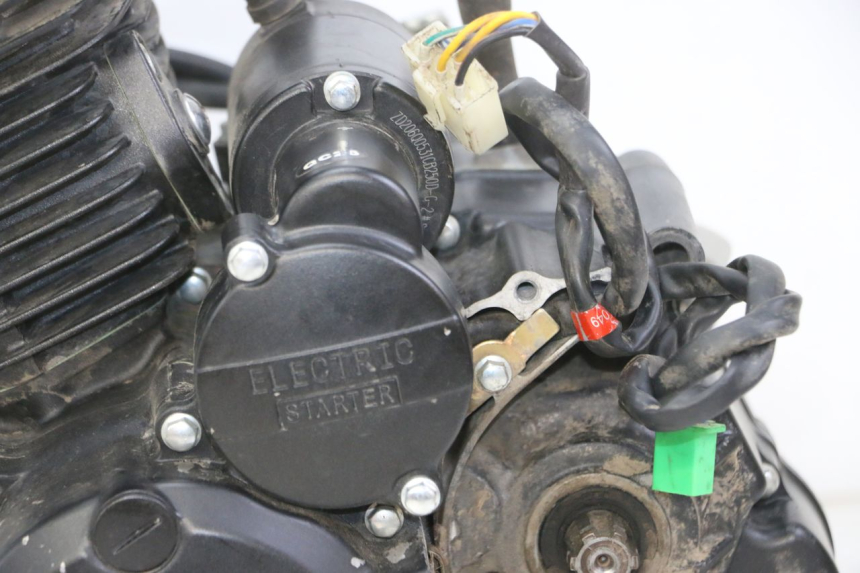 photo de ENGINE SMALL MX THUNDER 250 - Alternative angle