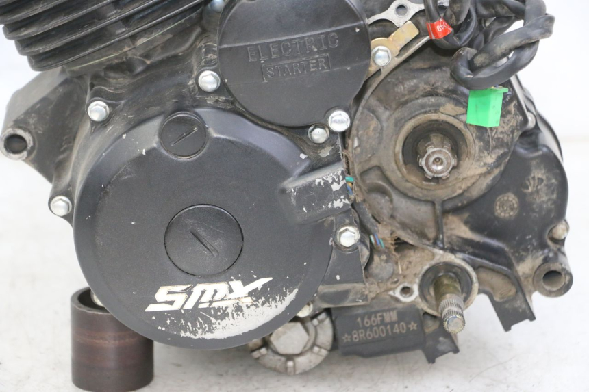 photo de ENGINE SMALL MX THUNDER 250 - Used quality zoom