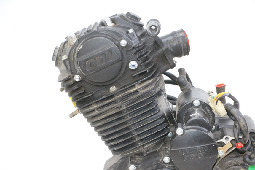 photo de ENGINE SMALL MX THUNDER 250 - Spare part profile view
