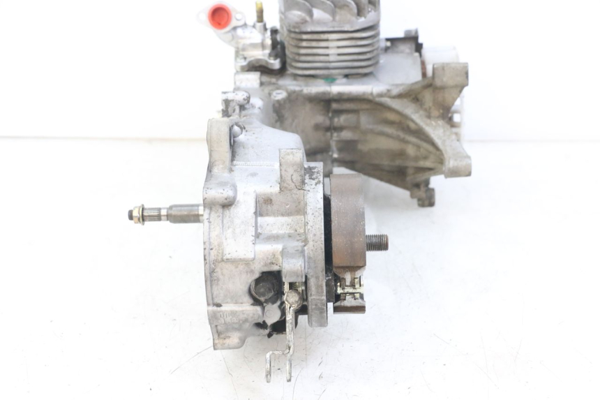 photo de ENGINE PEUGEOT TKR TREKKER FURIOUS 50 (2005 - 2014) - Additional view of the item