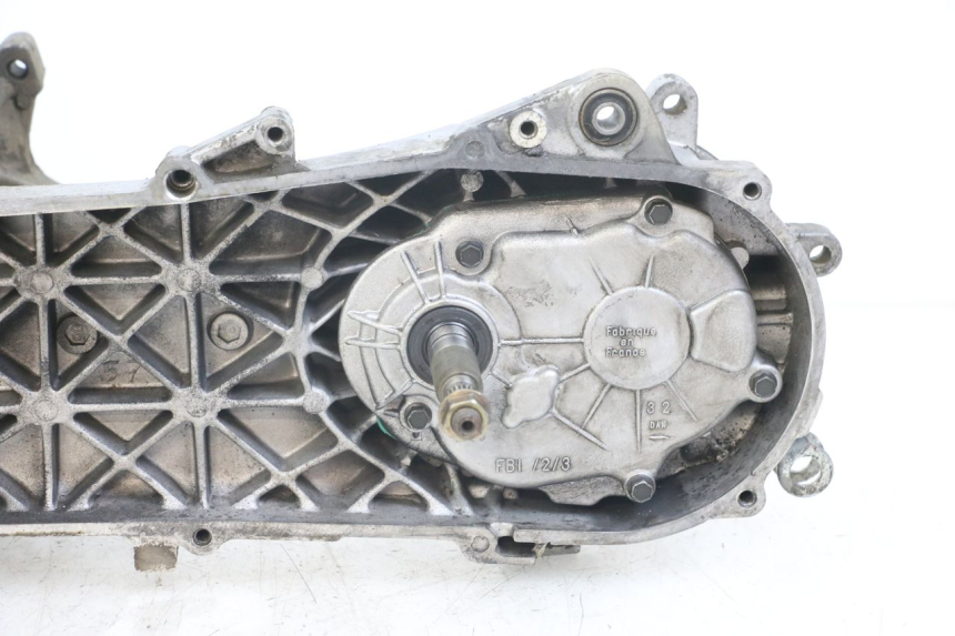 photo de ENGINE PEUGEOT TKR TREKKER FURIOUS 50 (2005 - 2014) - Component detail