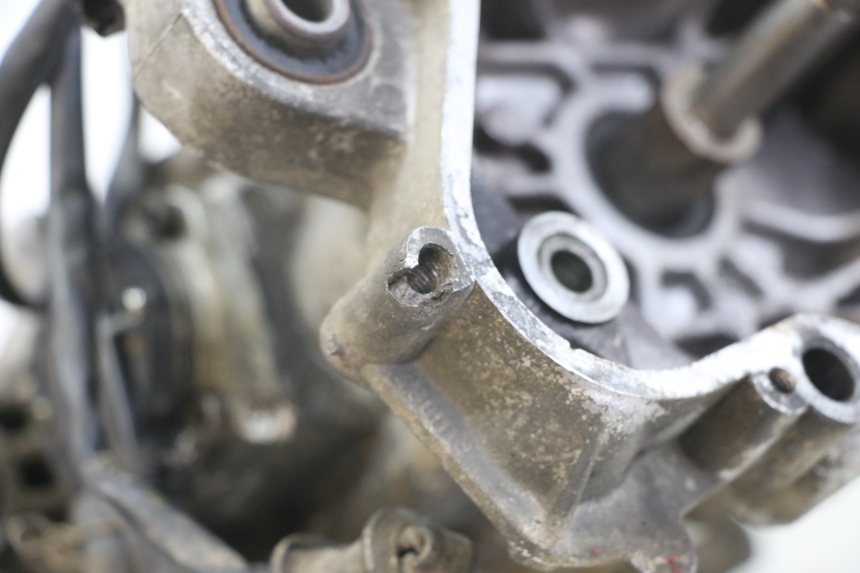 photo de ENGINE PEUGEOT TKR TREKKER FURIOUS 50 (2005 - 2014) - Technical close-up