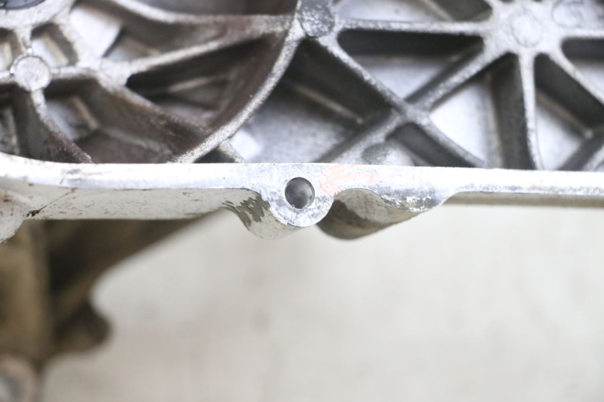 photo de ENGINE PEUGEOT TKR TREKKER FURIOUS 50 (2005 - 2014) - Alternative perspective