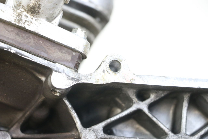 photo de ENGINE PEUGEOT TKR TREKKER FURIOUS 50 (2005 - 2014) - Technical close-up