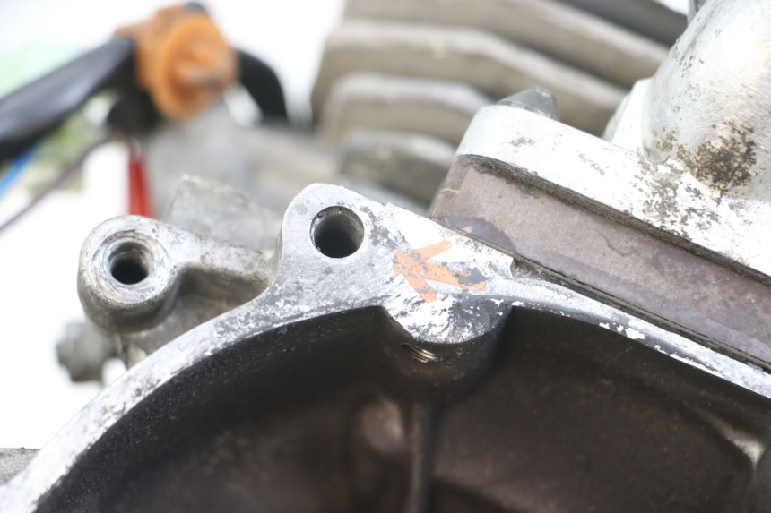 photo de ENGINE PEUGEOT TKR TREKKER FURIOUS 50 (2005 - 2014) - Product overview