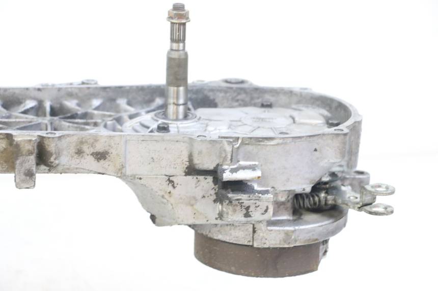 photo de ENGINE PEUGEOT TKR TREKKER FURIOUS 50 (2005 - 2014) - Surface and material condition