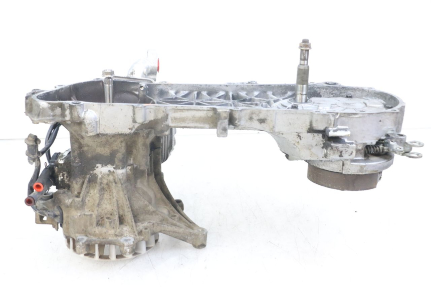 photo de ENGINE PEUGEOT TKR TREKKER FURIOUS 50 (2005 - 2014) - Checked used part