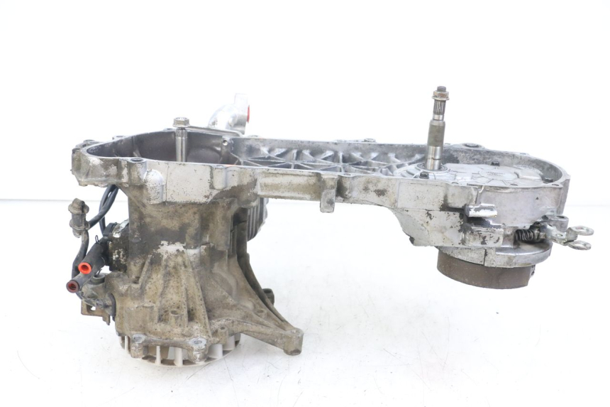 photo de ENGINE PEUGEOT TKR TREKKER FURIOUS 50 (2005 - 2014) - Markings and original references