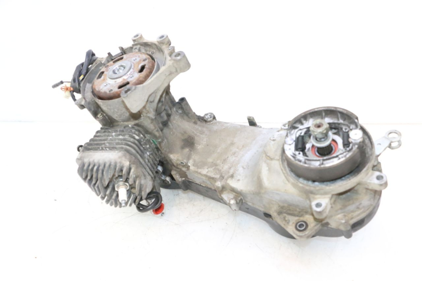 photo de ENGINE PEUGEOT TKR TREKKER FURIOUS 50 (2005 - 2014) - Component detail