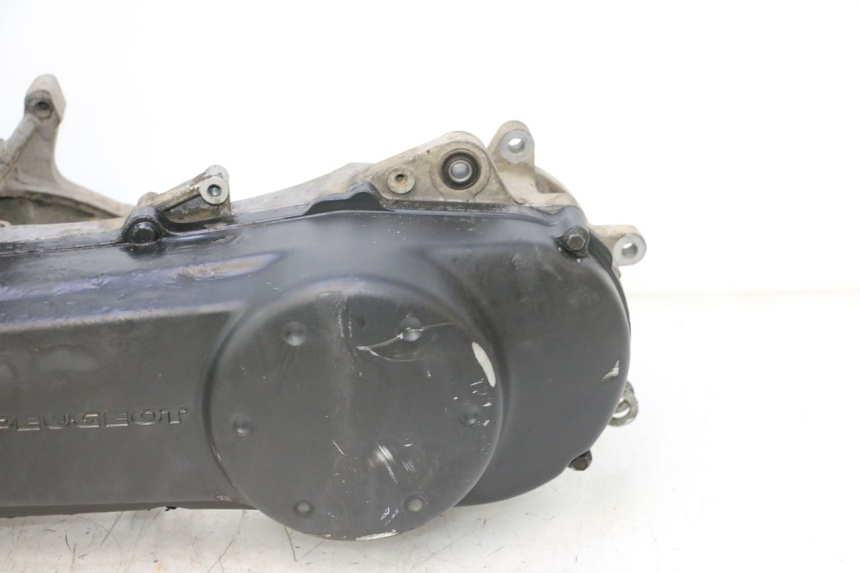 photo de ENGINE PEUGEOT TKR TREKKER FURIOUS 50 (2005 - 2014) - Spare part profile view