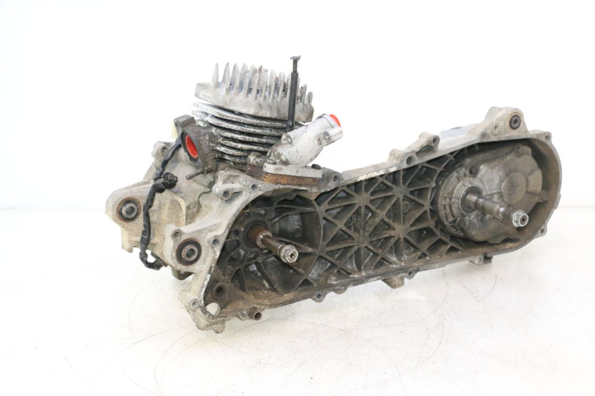photo de ENGINE PEUGEOT TKR TREKKER FURIOUS 50 (2005 - 2014) - Main view