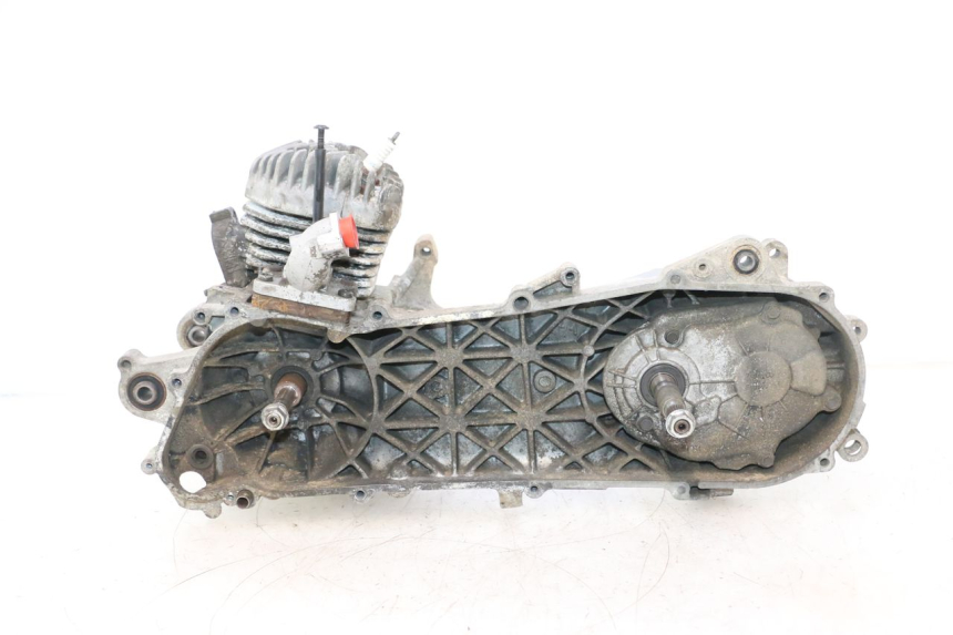 photo de ENGINE PEUGEOT TKR TREKKER FURIOUS 50 (2005 - 2014) - Component detail