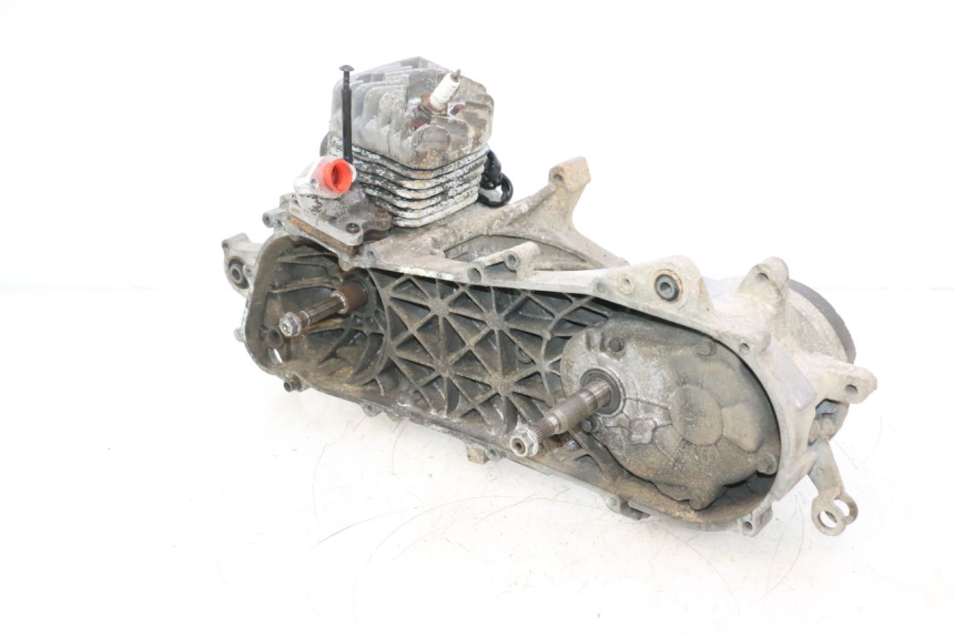 photo de ENGINE PEUGEOT TKR TREKKER FURIOUS 50 (2005 - 2014) - Additional view of the item