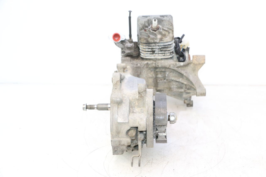 photo de ENGINE PEUGEOT TKR TREKKER FURIOUS 50 (2005 - 2014) - Distinctive features
