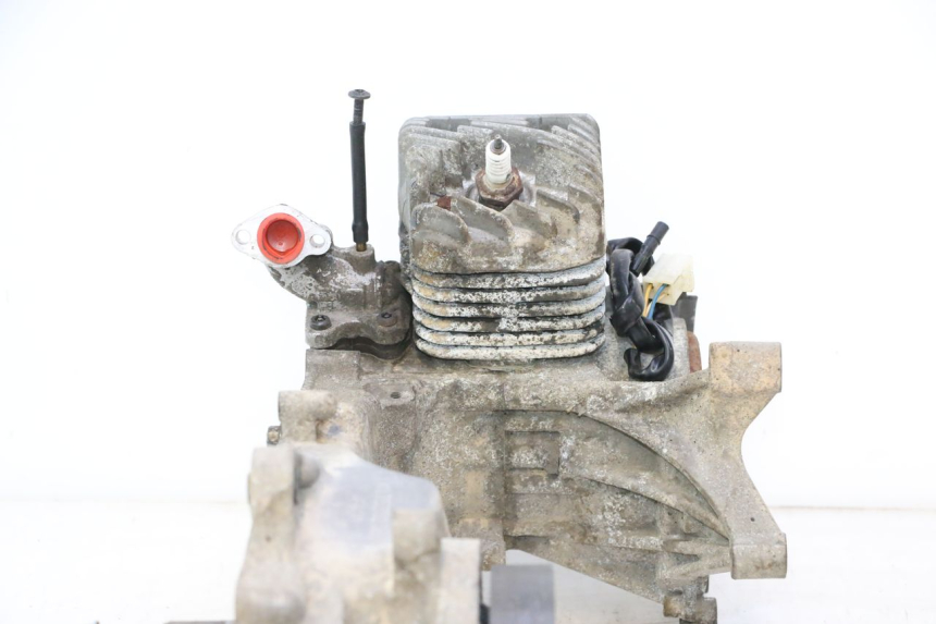 photo de ENGINE PEUGEOT TKR TREKKER FURIOUS 50 (2005 - 2014) - Component zoom