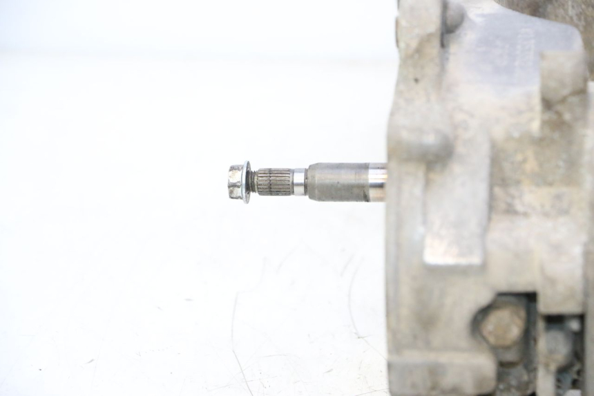 photo de ENGINE PEUGEOT TKR TREKKER FURIOUS 50 (2005 - 2014) - High-resolution close-up