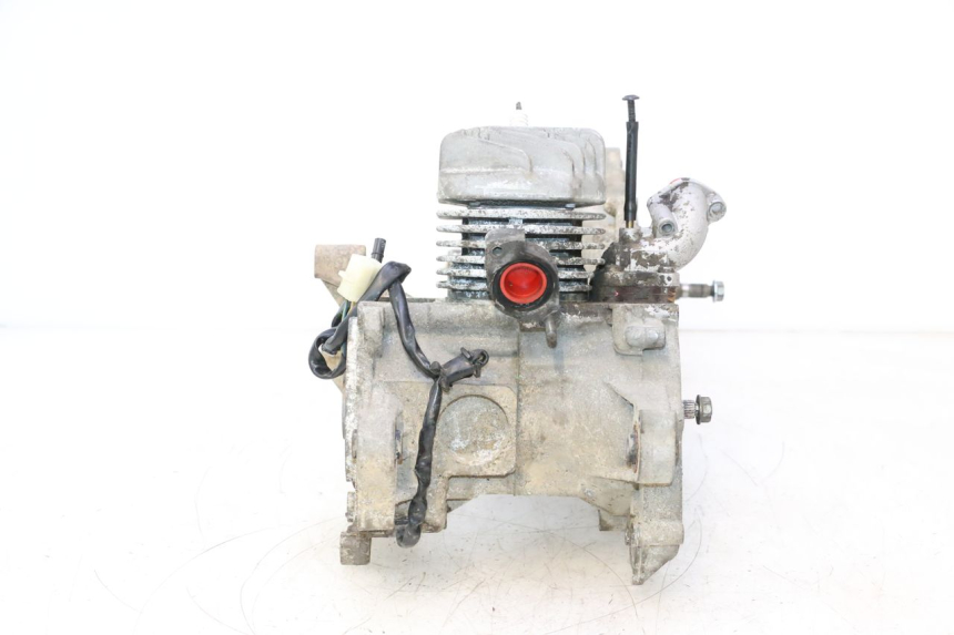 photo de ENGINE PEUGEOT TKR TREKKER FURIOUS 50 (2005 - 2014) - Spare part profile view