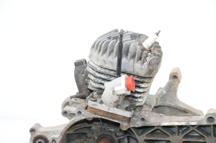 photo de ENGINE PEUGEOT TKR TREKKER FURIOUS 50 (2005 - 2014) - Main view